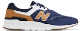 Buy 뉴발란스 997H '네이비/타바코' CM997HHD