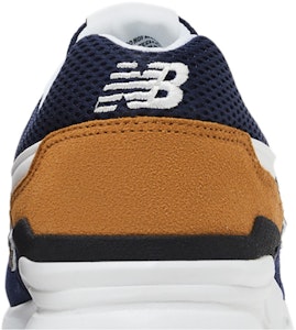 New Balance 997H 'Navy Tobacco' Sepatu Pria Wanita CM997HHD Sizing New Balance 997H 'Navy Tobacco' Sepatu Pria Wanita CM997HHD