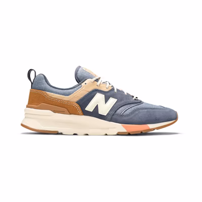 NB 997H 'Navy Workwear Brown'