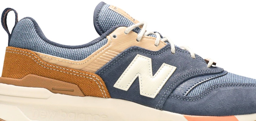 뉴발란스 997H '네이비 워크웨어 브라운' CM997HAK CM997HAK Order 뉴발란스 997H '네이비 워크웨어 브라운' CM997HAK CM997HAK