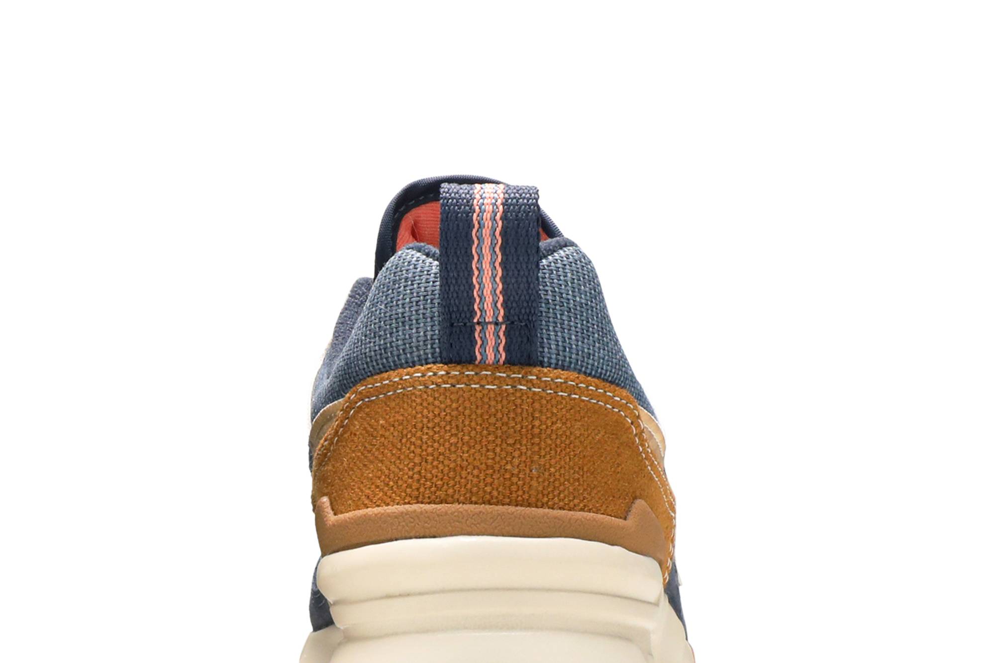 Sizing ニューバランス997H "ネイビーワークブラウン" CM997HAK