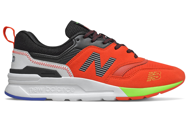 Order ニューバランス 997H 'ネオフレイムライム' CM997HFS CM997HFS