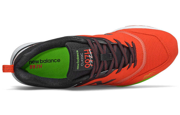 Lookbook ニューバランス 997H 'ネオフレイムライム' CM997HFS CM997HFS