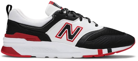 New Balance 997H '新準備包 - 黑色隊紅' CM997HBX Buy New Balance 997H '新準備包 - 黑色隊紅' CM997HBX