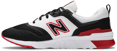 New Balance 997H '新準備包 - 黑色隊紅' CM997HBX Lookbook New Balance 997H '新準備包 - 黑色隊紅' CM997HBX