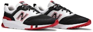 Cheap New Balance 997H '新準備包 - 黑色隊紅' CM997HBX