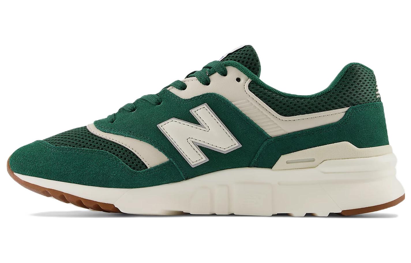 Buy New Balance 997H 'Nightwatch Green' Hijau Malam CM997HTN