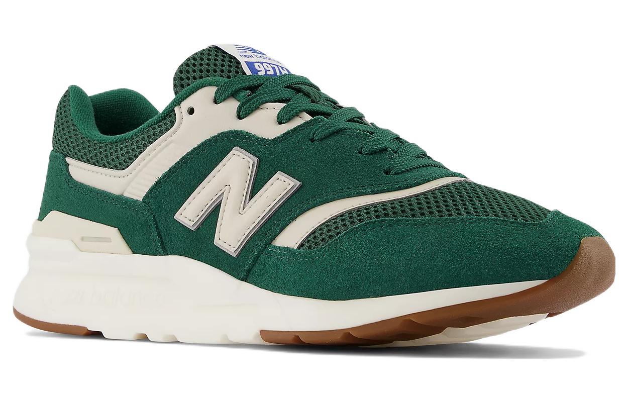 Lookbook New Balance 997H 'Nightwatch Green' Hijau Malam CM997HTN