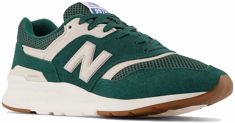 New Balance 997H 'Hijau Nightwatch' CM997HTN Lookbook New Balance 997H 'Hijau Nightwatch' CM997HTN