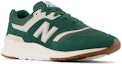 Lookbook New Balance 997H 'Hijau Nightwatch' CM997HTN