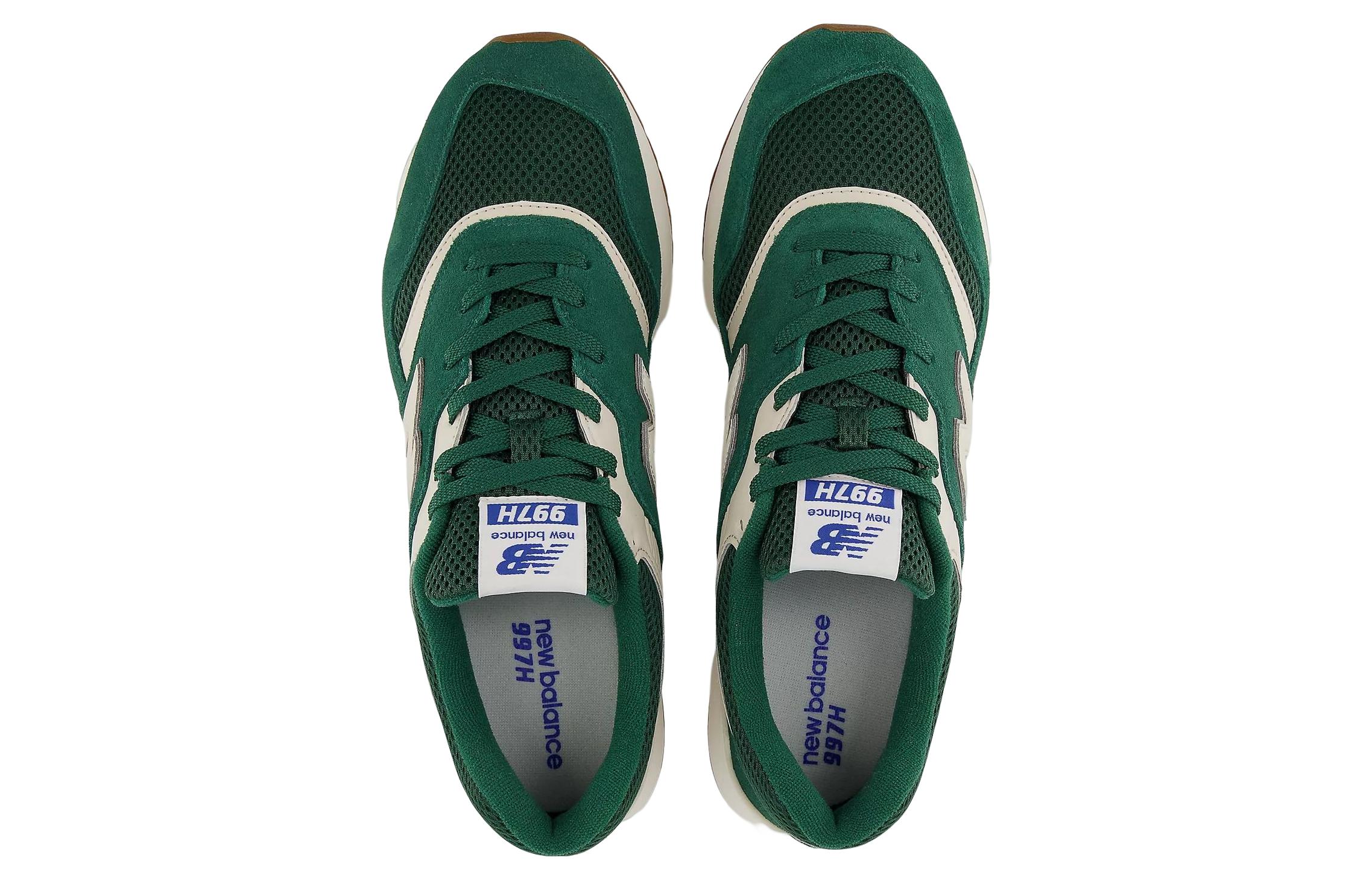 Shop New Balance 997H 'Nightwatch Green' Hijau Malam CM997HTN