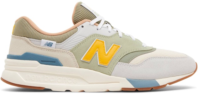 ニューバランス997H "オリーブリーフサンフラワー" CM997HSJ Buy ニューバランス997H "オリーブリーフサンフラワー" CM997HSJ