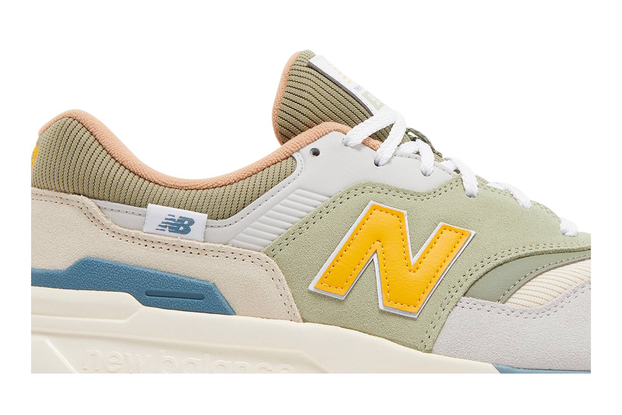 Order 新百倫 997H '橄欖葉向日葵' CM997HSJ