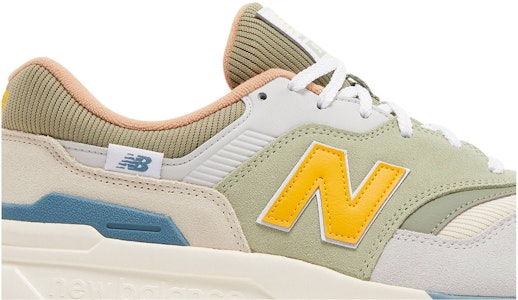 ニューバランス997H "オリーブリーフサンフラワー" CM997HSJ Order ニューバランス997H "オリーブリーフサンフラワー" CM997HSJ