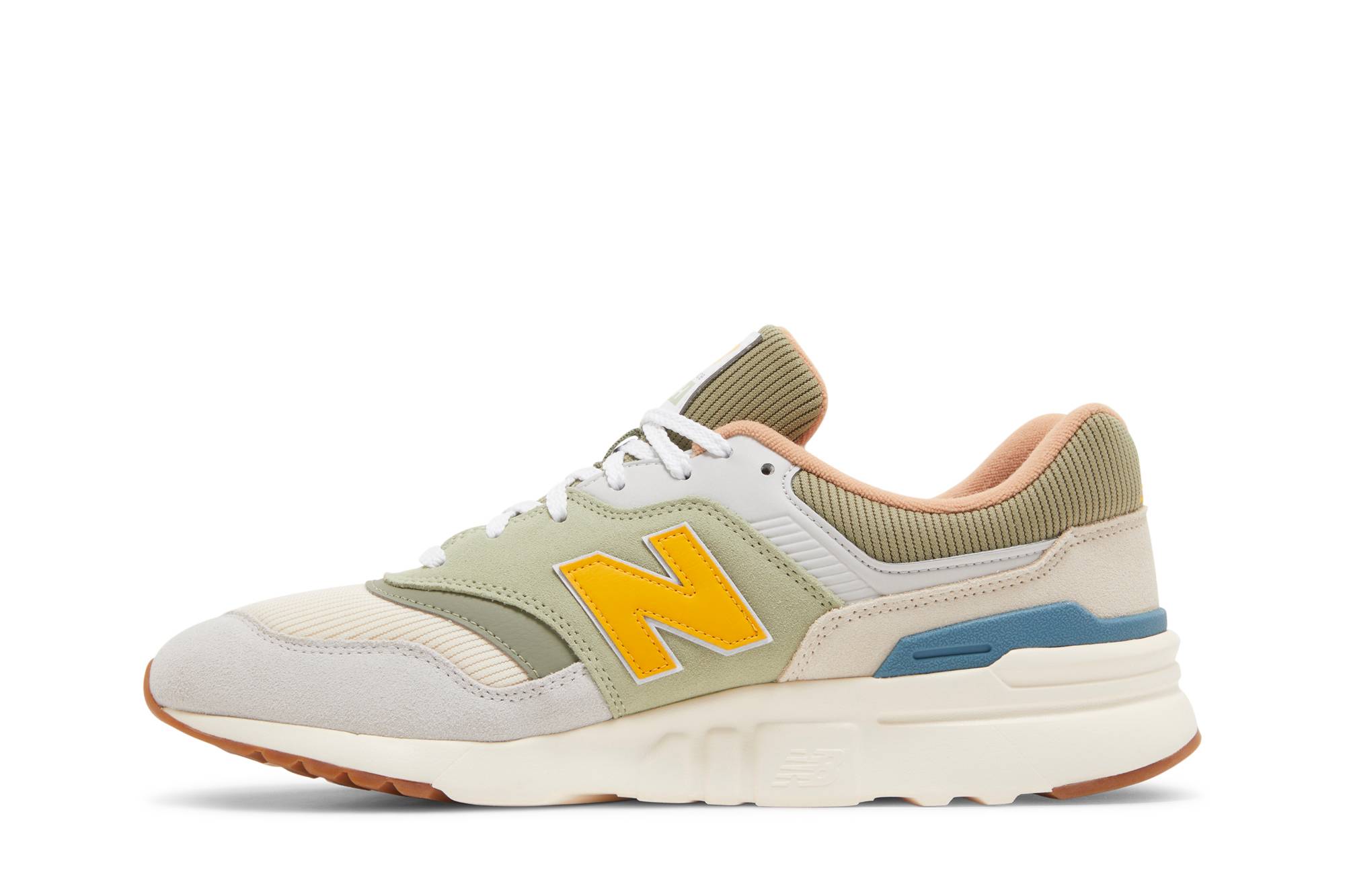 Lookbook 新百倫 997H '橄欖葉向日葵' CM997HSJ