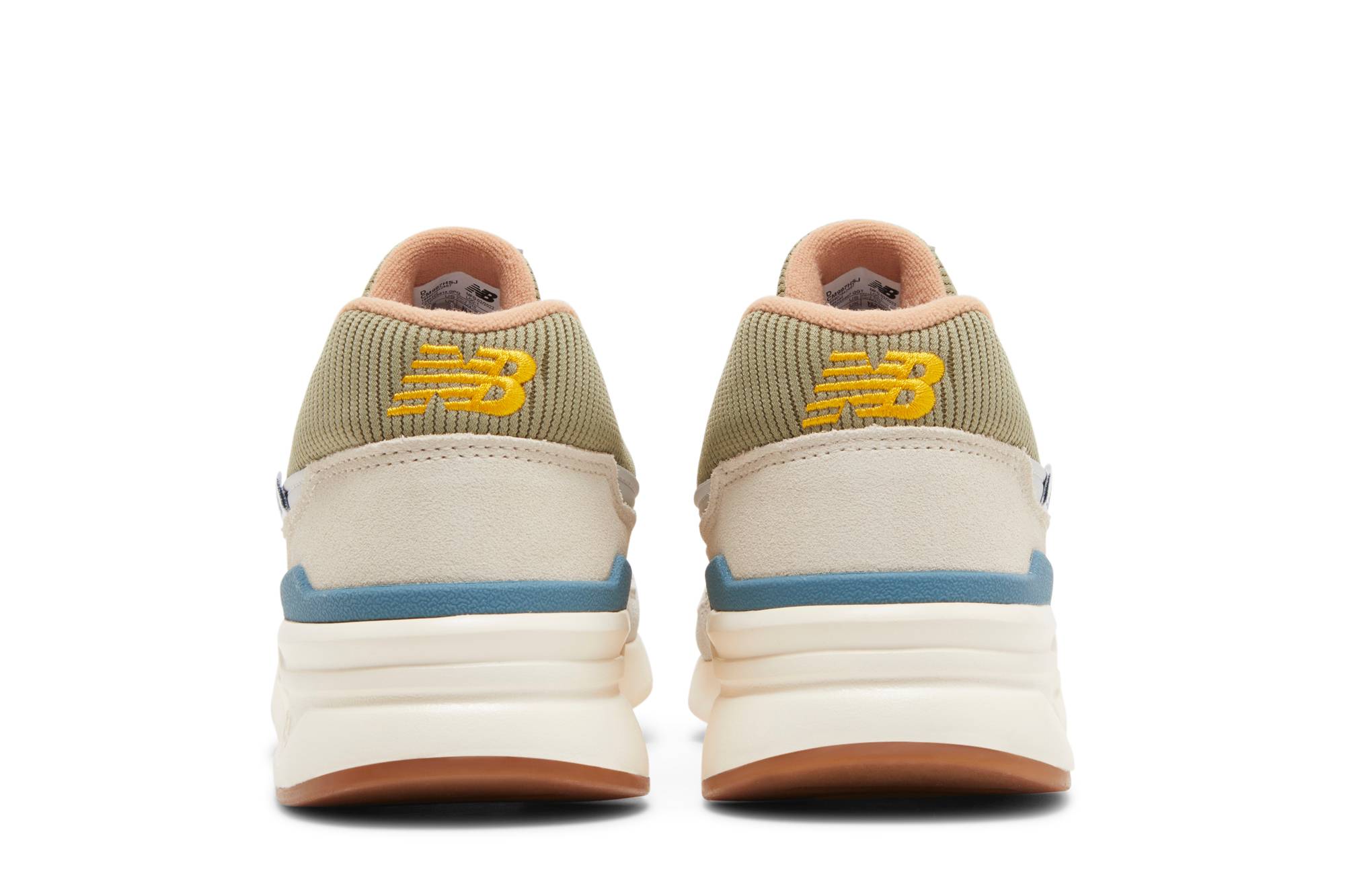 Details for 新百倫 997H '橄欖葉向日葵' CM997HSJ