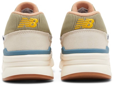 ニューバランス997H "オリーブリーフサンフラワー" CM997HSJ Details for ニューバランス997H "オリーブリーフサンフラワー" CM997HSJ