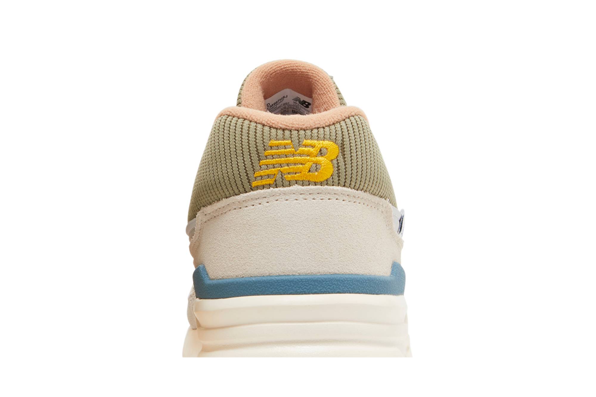 Sizing 新百倫 997H '橄欖葉向日葵' CM997HSJ