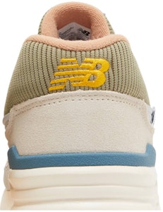 ニューバランス997H "オリーブリーフサンフラワー" CM997HSJ Sizing ニューバランス997H "オリーブリーフサンフラワー" CM997HSJ