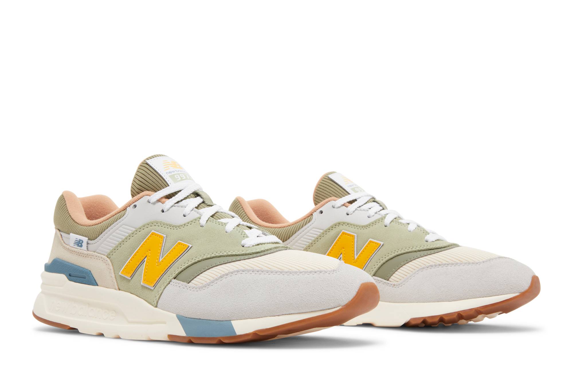 Cheap 新百倫 997H '橄欖葉向日葵' CM997HSJ