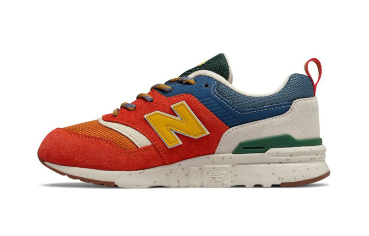 Buy 뉴발란스 997H '오렌지 샴브레이' PR997HCZ