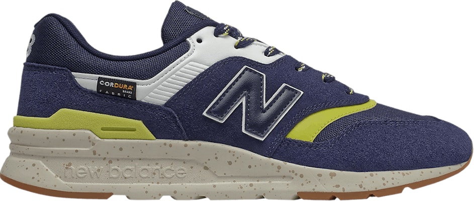 ニューバランス 997H "ピグメントサルファーイエロー" CM997HAA Buy ニューバランス 997H "ピグメントサルファーイエロー" CM997HAA