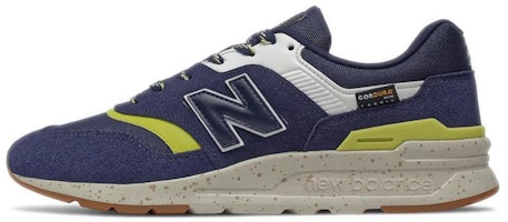 New Balance 997H 'Pigment Sulpher Yellow' CM997HAA