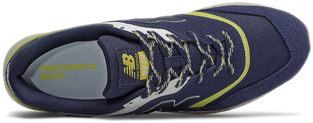 新百伦 997H '颜料硫磺黄' CM997HAA Shop 新百伦 997H '颜料硫磺黄' CM997HAA