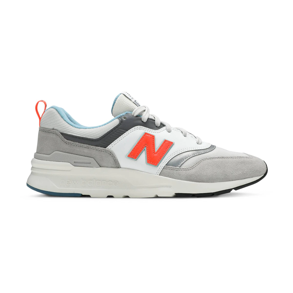 New Balance 997H 'Rain Cloud' Abu-Abu CM997HAG