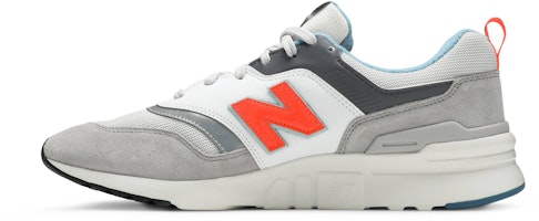 New Balance 997H 'Rain Cloud' Abu-Abu CM997HAG Lookbook New Balance 997H 'Rain Cloud' Abu-Abu CM997HAG