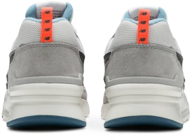New Balance 997H 'Rain Cloud' Abu-Abu CM997HAG Details for New Balance 997H 'Rain Cloud' Abu-Abu CM997HAG