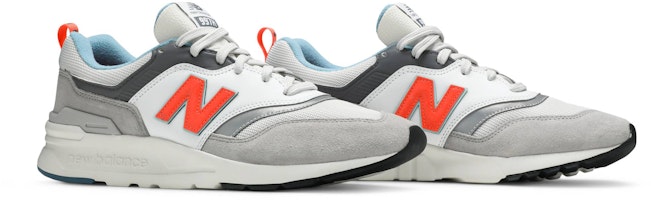 New Balance 997H 'Rain Cloud' Abu-Abu CM997HAG Cheap New Balance 997H 'Rain Cloud' Abu-Abu CM997HAG