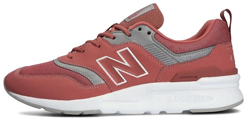 뉴발란스 997H '라즈베리' (New Balance 997H 'Raspberry') CM997HFH Buy 뉴발란스 997H '라즈베리' (New Balance 997H 'Raspberry') CM997HFH