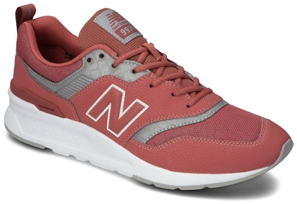 뉴발란스 997H '라즈베리' (New Balance 997H 'Raspberry') CM997HFH Lookbook 뉴발란스 997H '라즈베리' (New Balance 997H 'Raspberry') CM997HFH