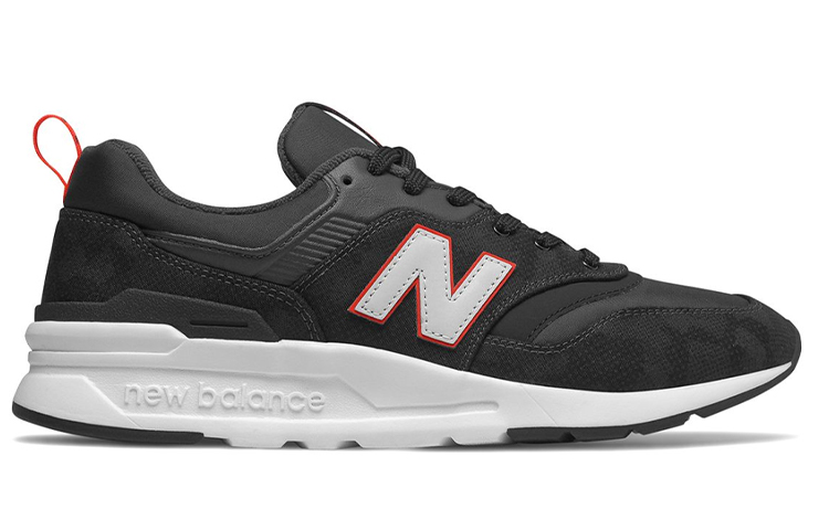 Order New Balance 997H /Merah 'Hitam' CM997HBF