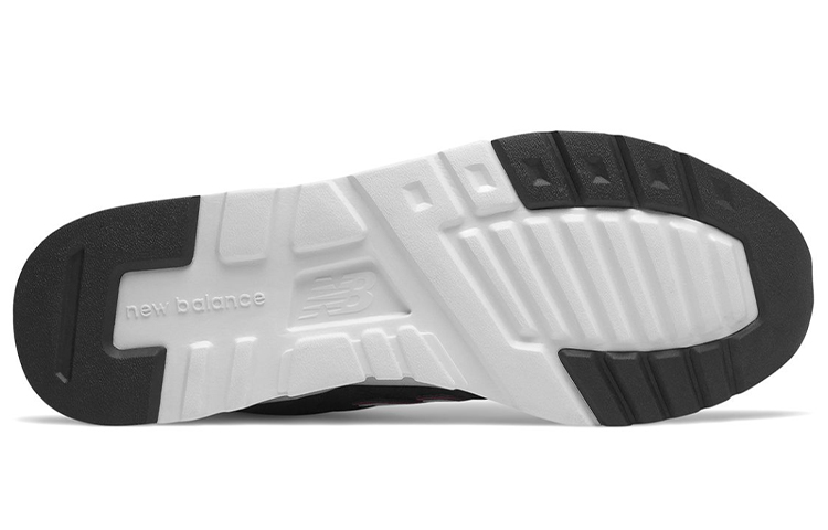 Shop New Balance 997H /Merah 'Hitam' CM997HBF