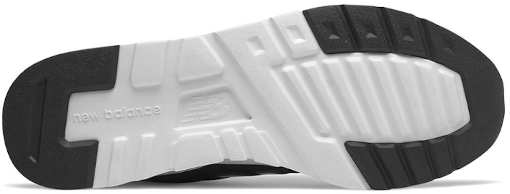 New Balance 997H Merah 'Hitam' CM997HBF Shop New Balance 997H Merah 'Hitam' CM997HBF