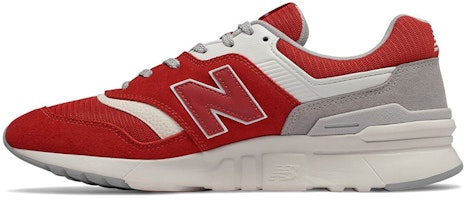 New Balance 997H 'Red Rain Cloud' CM997HDS New Balance 997H 'Red Rain Cloud' CM997HDS