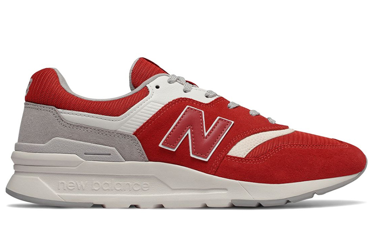 Order New Balance 997H 'Awan Hujan Merah' CM997HDS