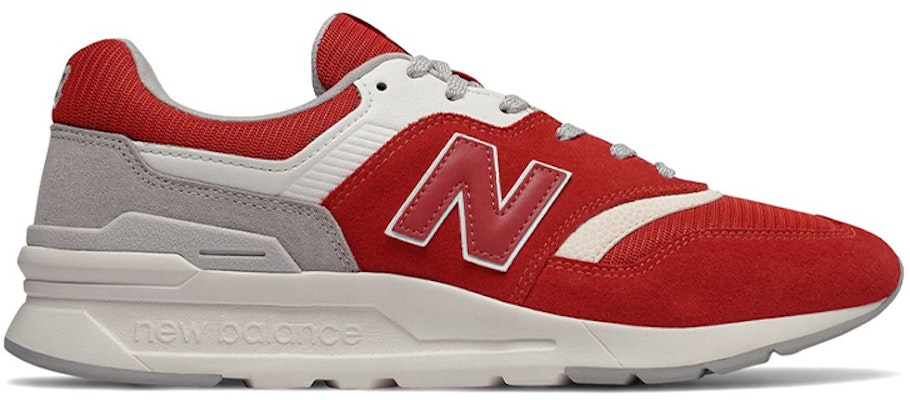 New Balance 997H 'Awan Hujan Merah' CM997HDS Order New Balance 997H 'Awan Hujan Merah' CM997HDS