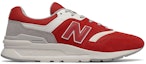 Order New Balance 997H 'Awan Hujan Merah' CM997HDS