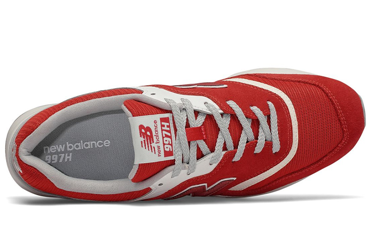 Lookbook New Balance 997H 'Awan Hujan Merah' CM997HDS