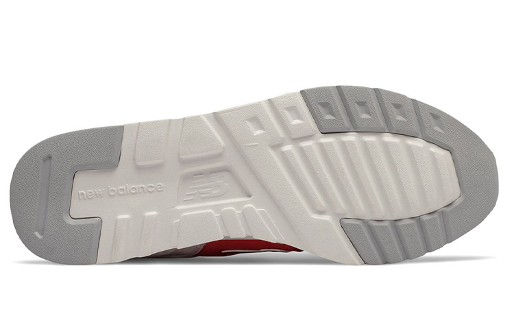 Shop New Balance 997H 'Awan Hujan Merah' CM997HDS