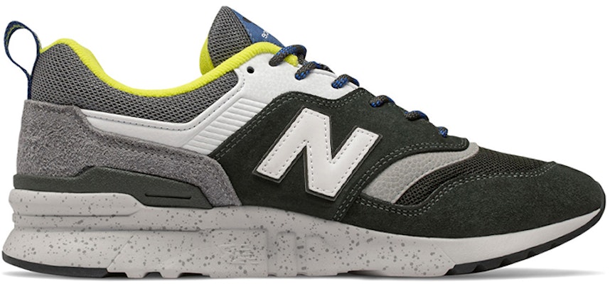 New Balance 997H 'Verde Rifle' CM997HFD Order New Balance 997H 'Verde Rifle' CM997HFD