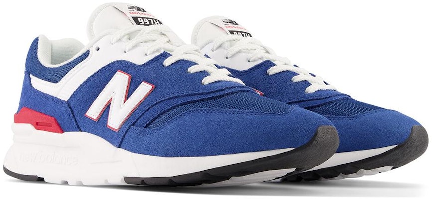 뉴발란스 997H '로얄 레드' CM997HVL Lookbook 뉴발란스 997H '로얄 레드' CM997HVL