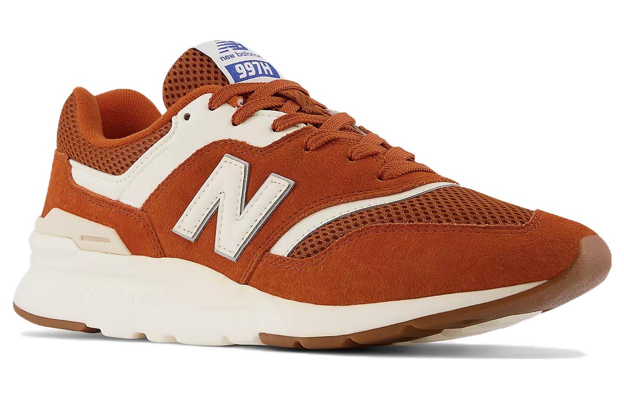 Lookbook 뉴발란스 997H '러스트 옥사이드' CM997HTG CM997HTG