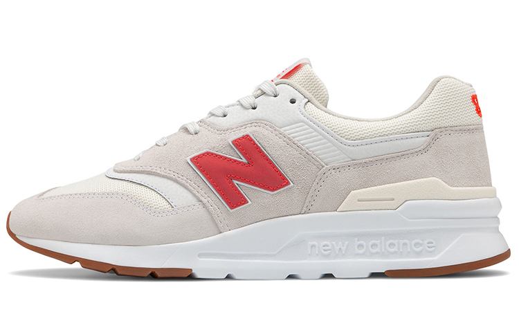 Buy New Balance NB 997H 復古運動 低幫 跑步鞋 男女同款 海鹽色