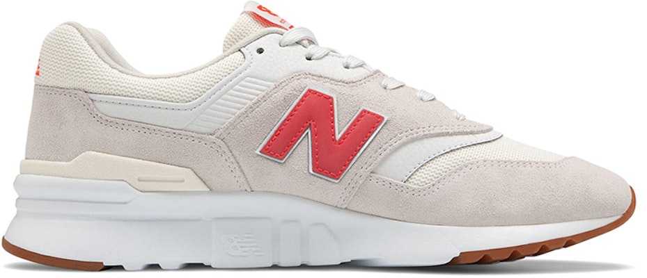 New Balance NB 997H 復古運動 低幫 跑步鞋 男女同款 海鹽色 Order New Balance NB 997H 復古運動 低幫 跑步鞋 男女同款 海鹽色