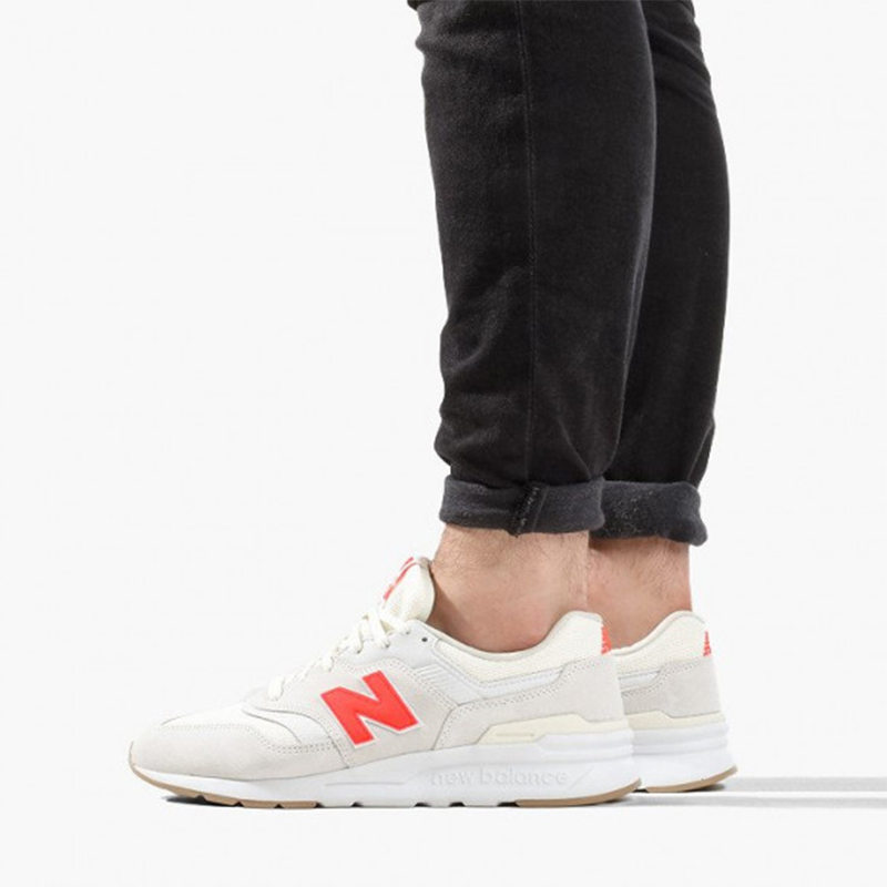Purchase New Balance NB 997H 復古運動 低幫 跑步鞋 男女同款 海鹽色
