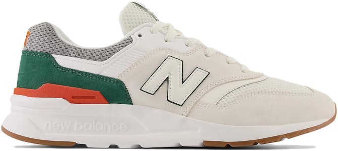 New Balance 997H 'Sal Marina Verde Nocturno' CM997HHF Order New Balance 997H 'Sal Marina Verde Nocturno' CM997HHF